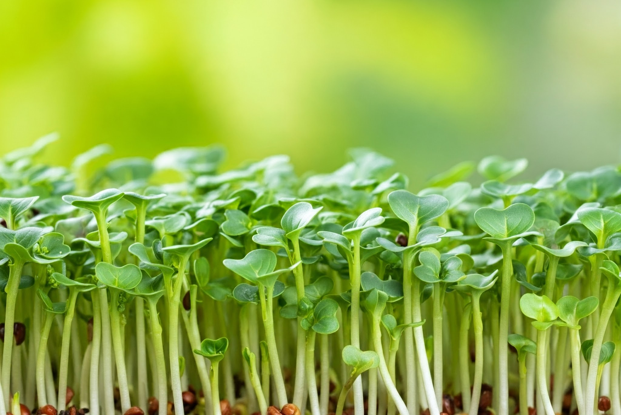 Pure MicroGreens