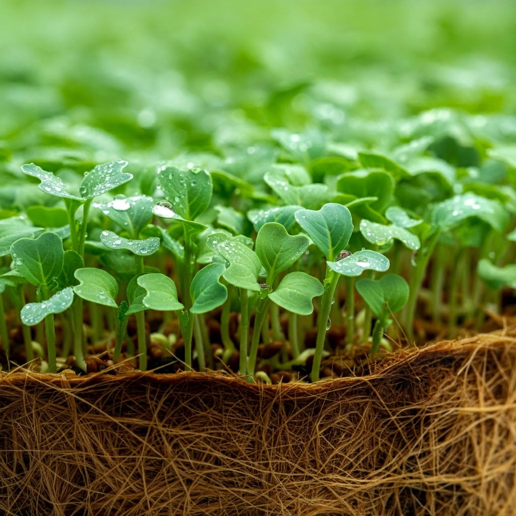 Broccoli MicroGreen