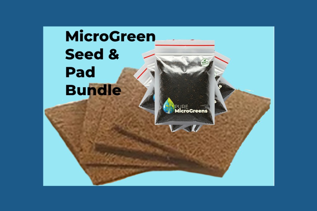 Seeds and Pad Bundle